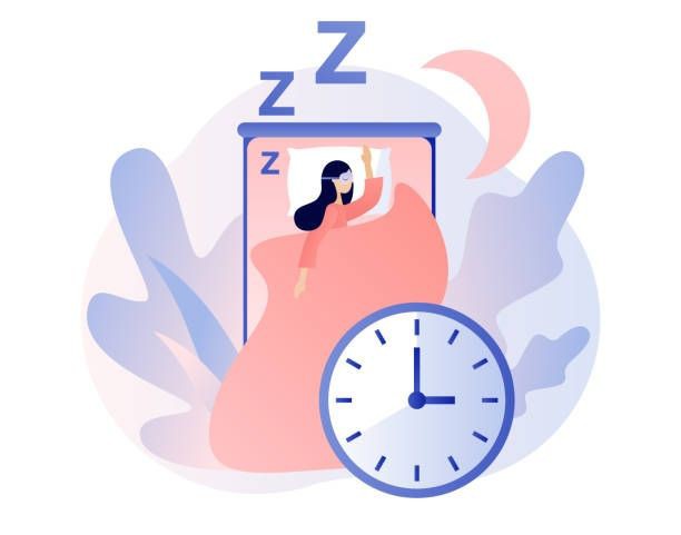 Sleep Cycle:-